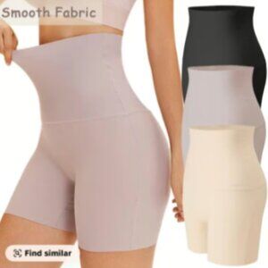 NEW 3 pairs of full coverage boy shorts xl